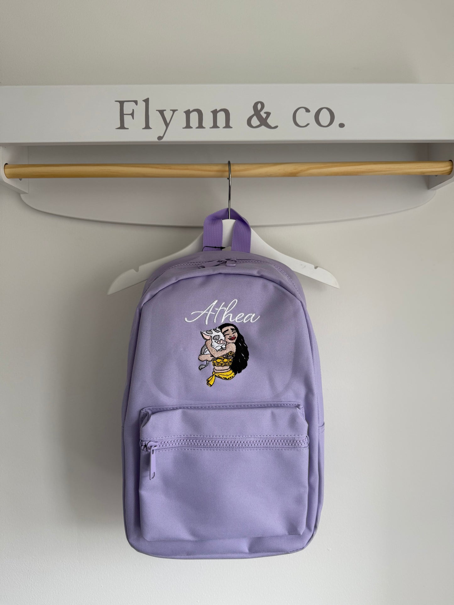 Moana Backpack