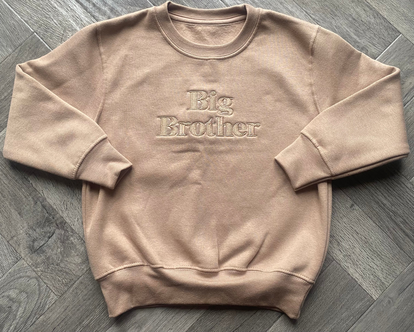 Big Brother Jumper (block)