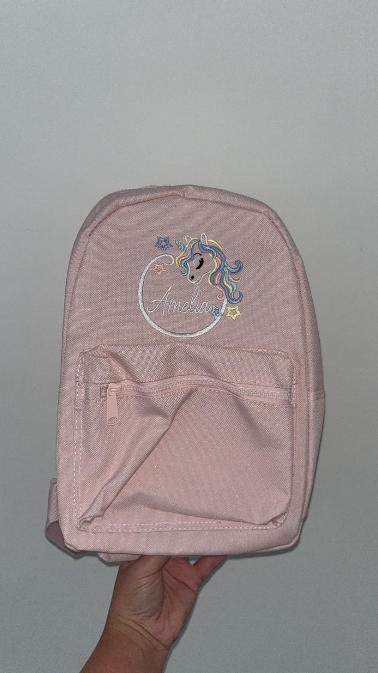 Unicorn Backpack