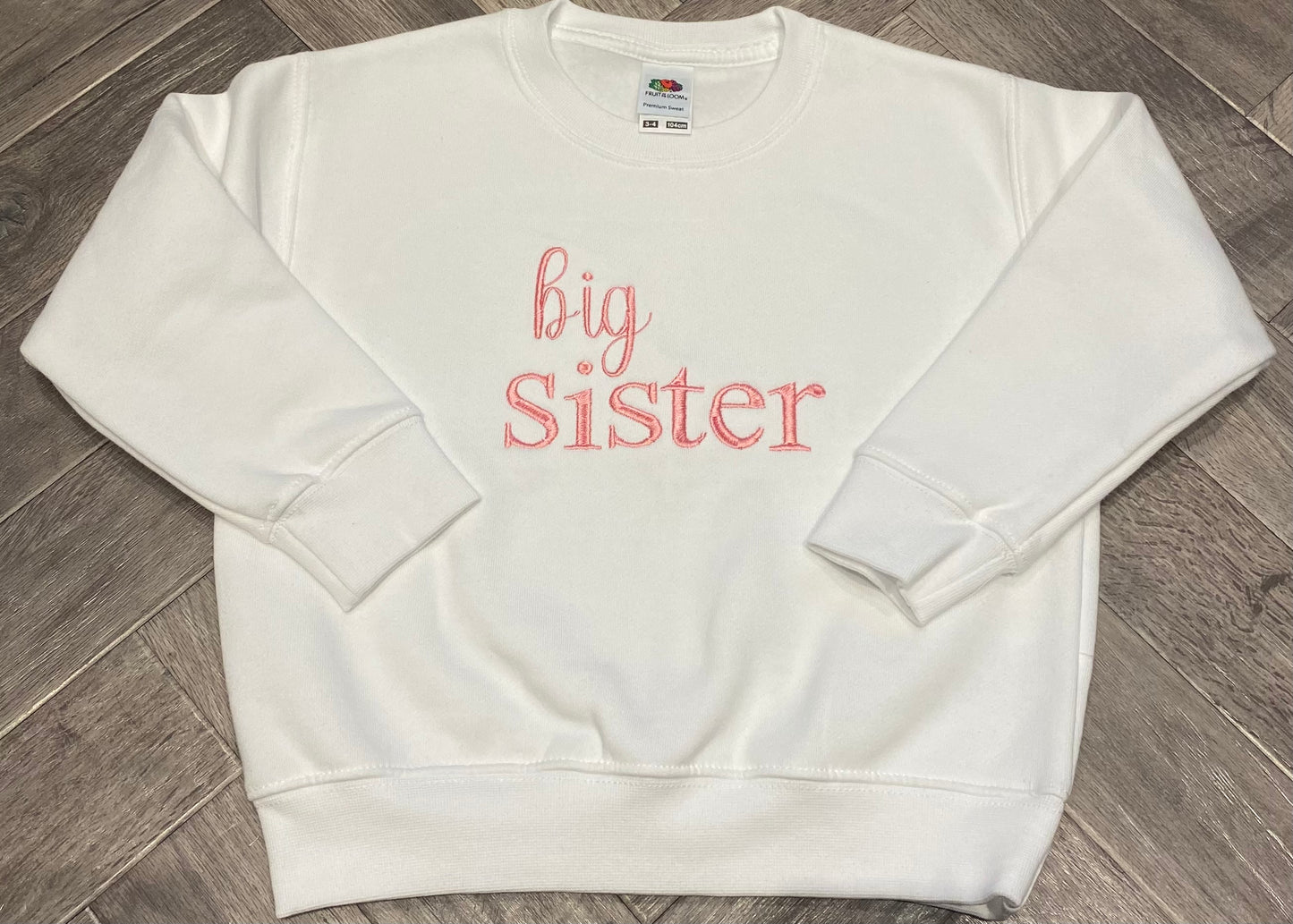 Big Sister Jumper