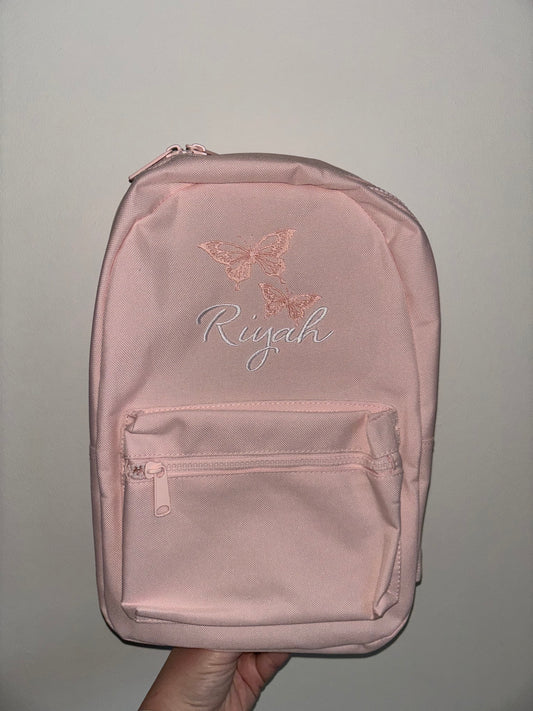 Butterfly Backpack