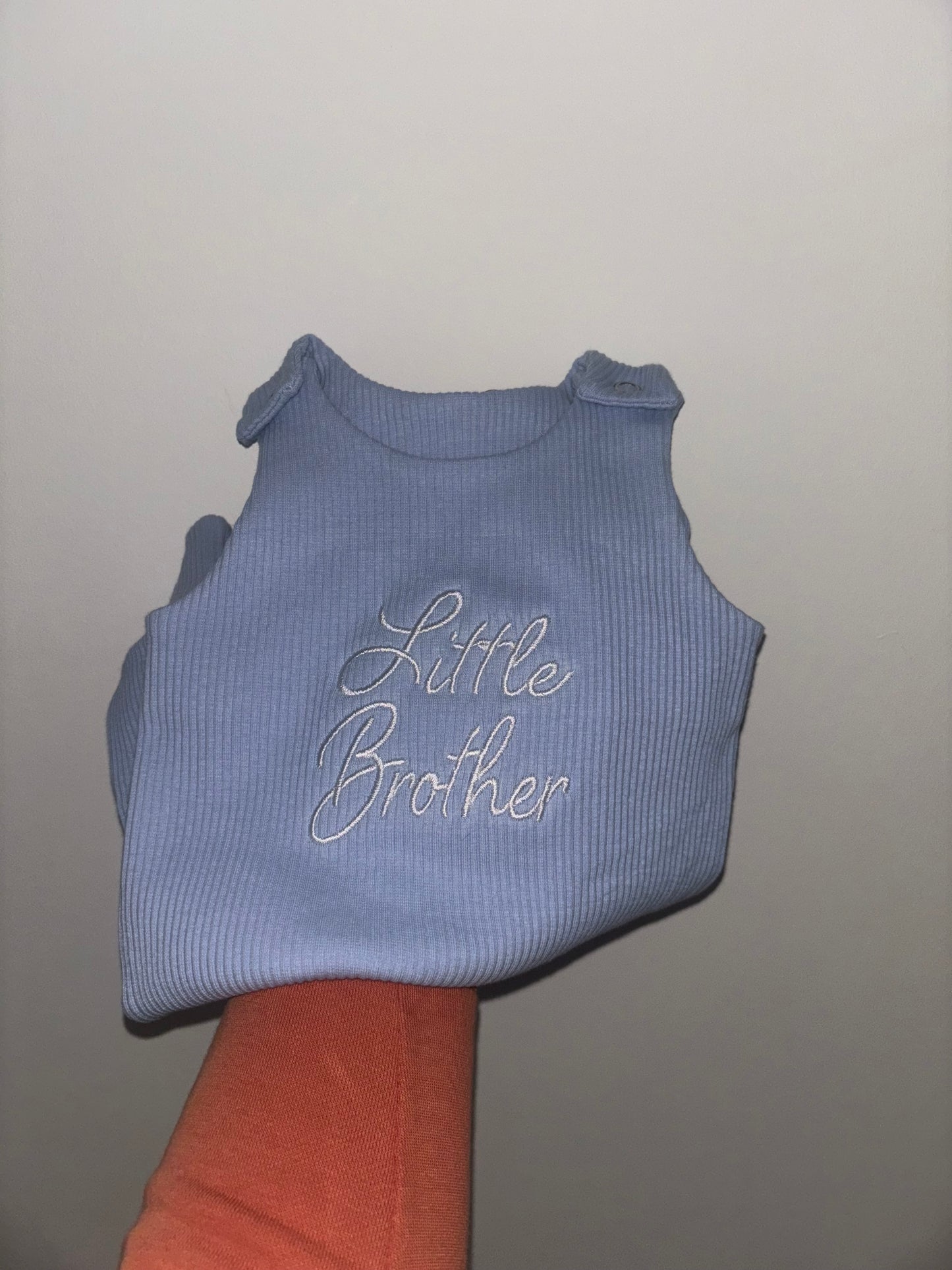 Little Brother Romper