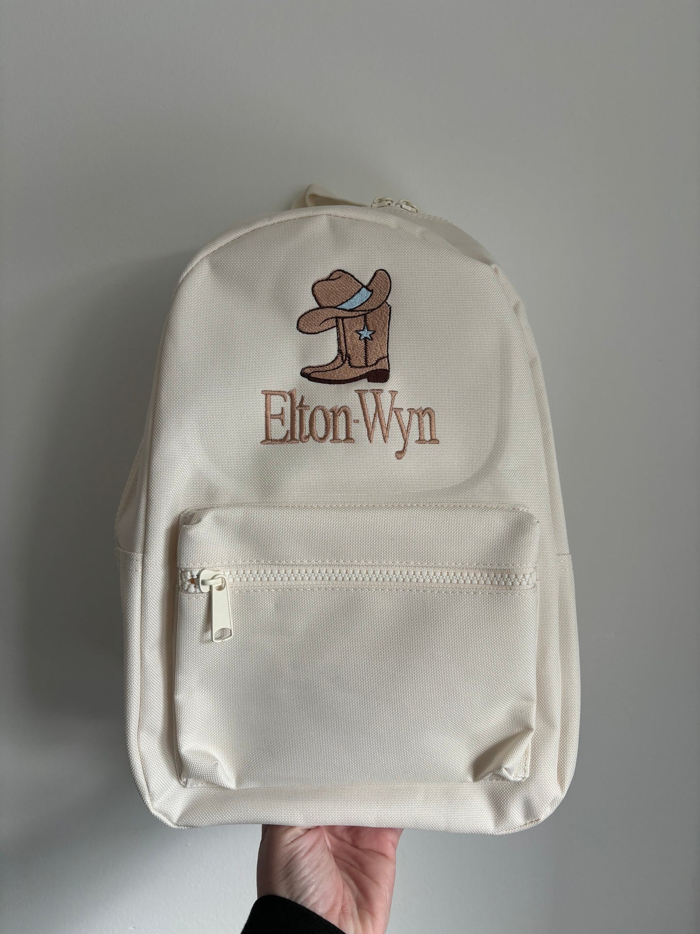 Cowboy Backpack