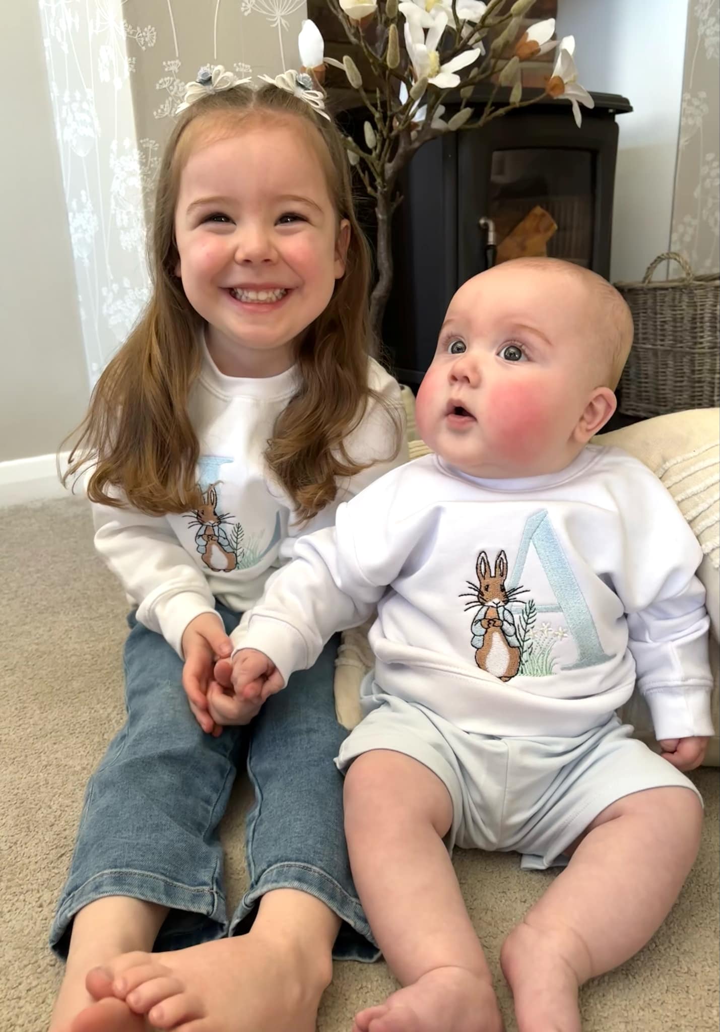 Peter Rabbit Jumper