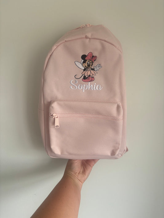 Minnie Fairy Backpack