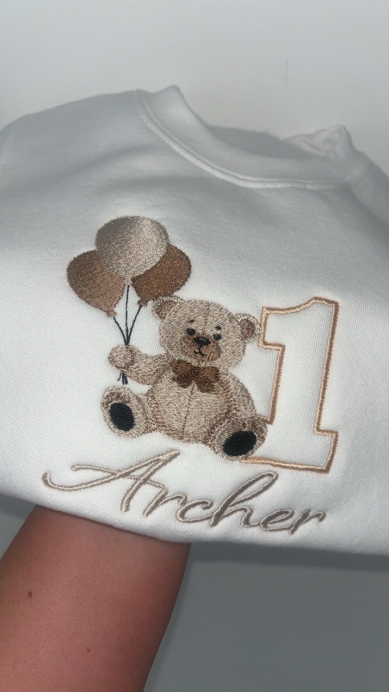 Beary Cute