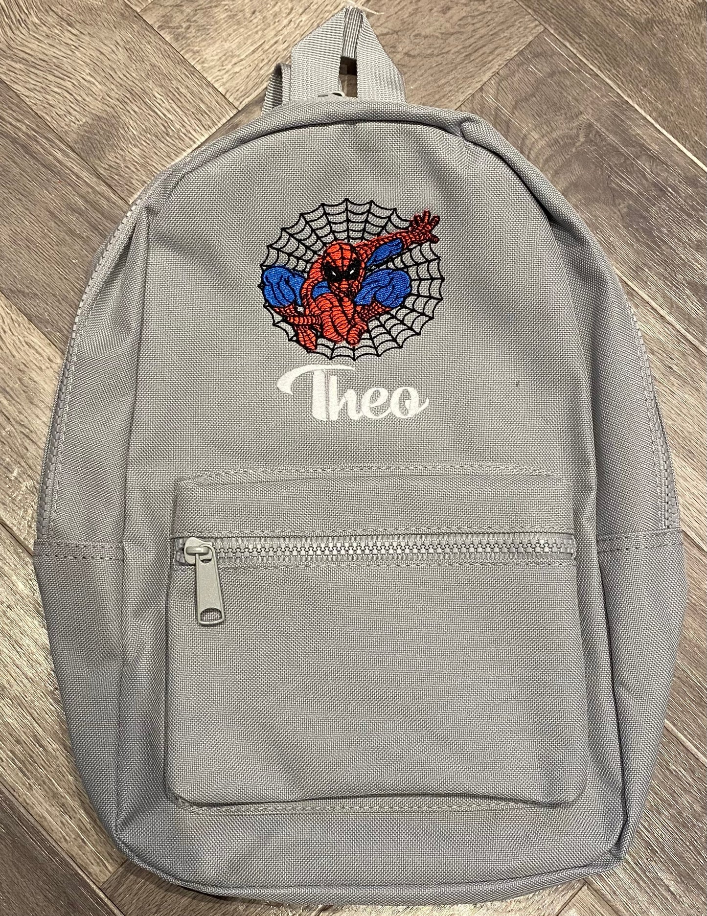 Spider-Man Backpack