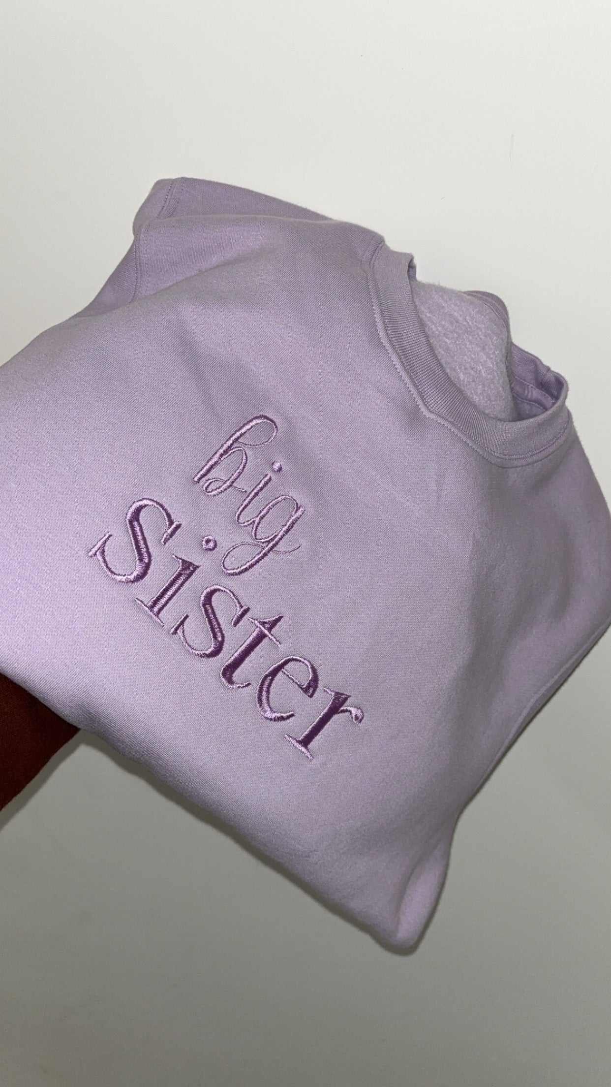 Big Sister Jumper