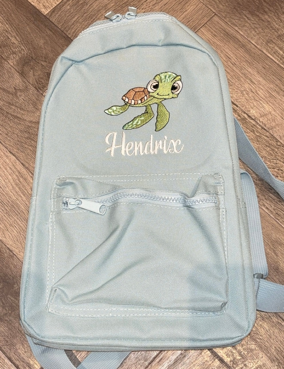 Turtle Backpack