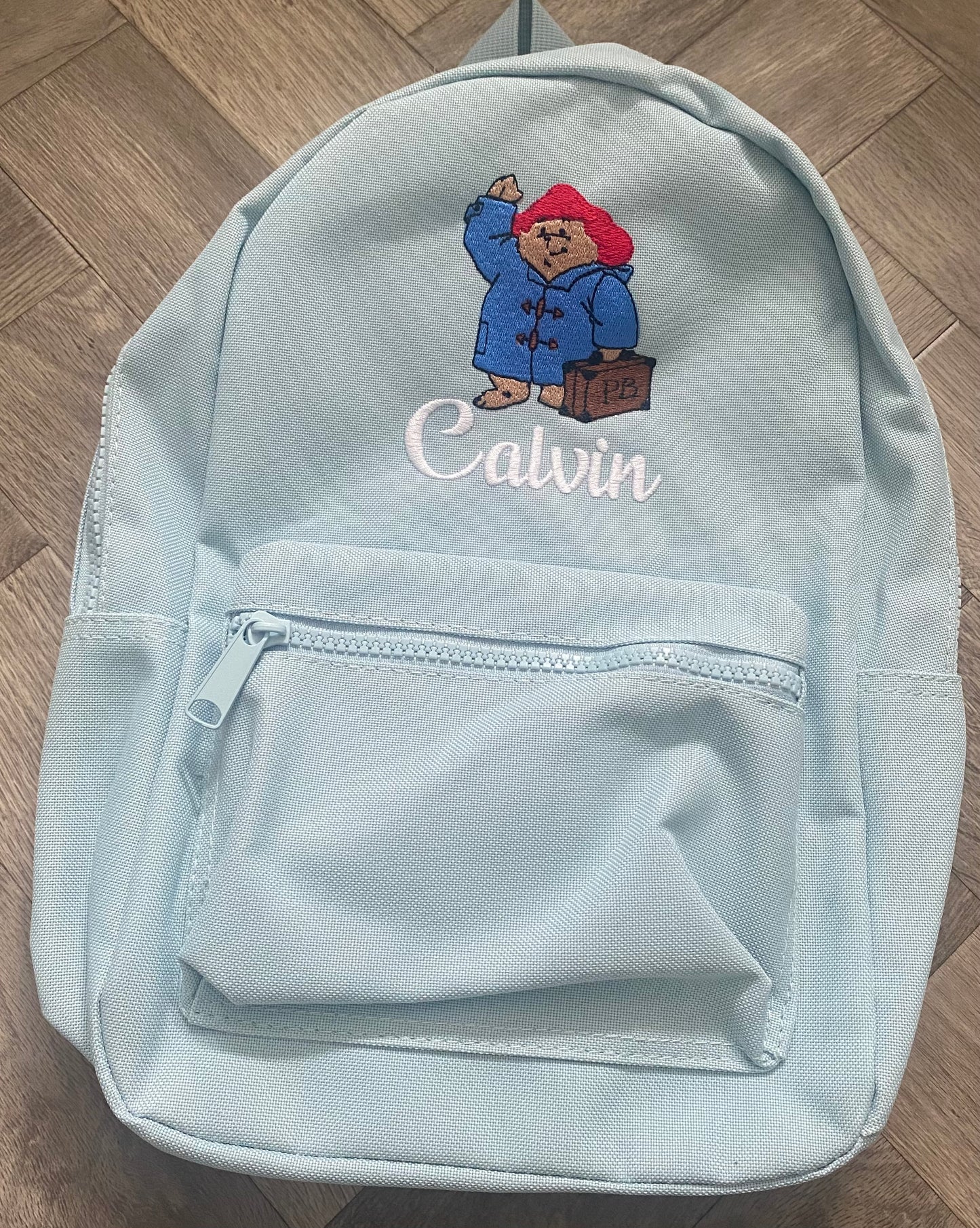 Paddington Backpack