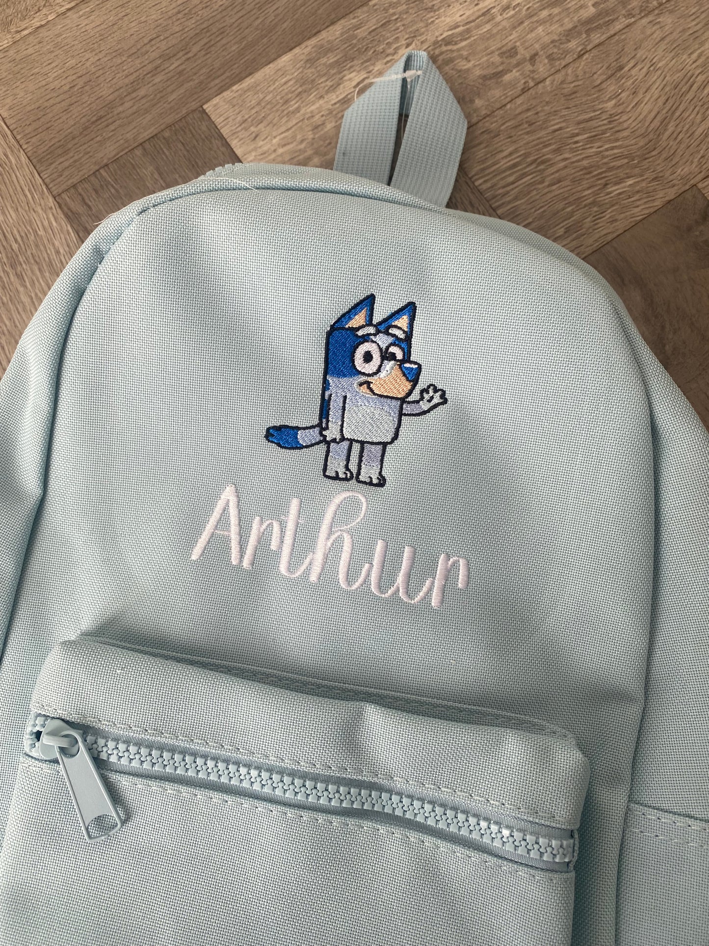 Bluey Backpack