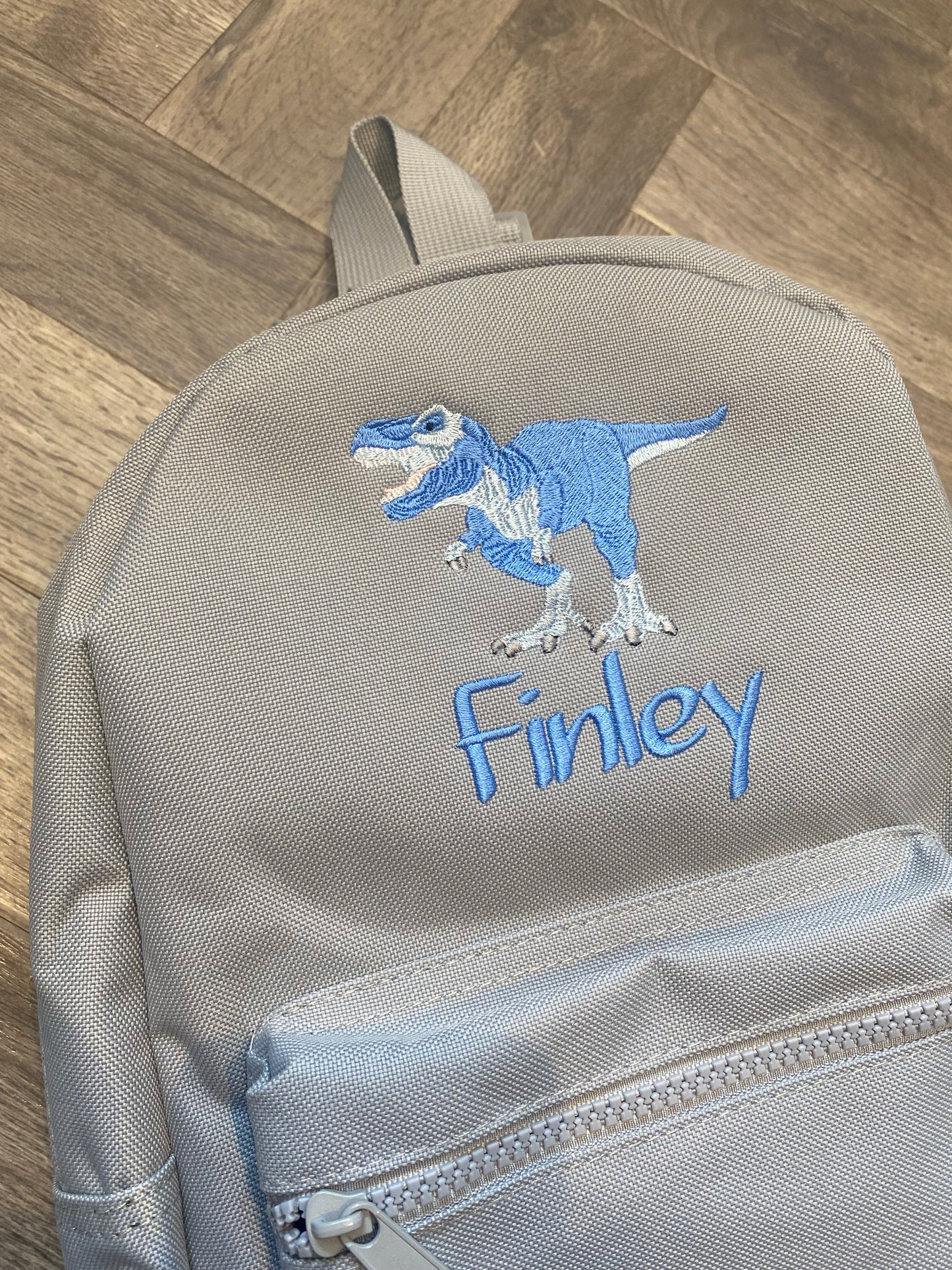 Dinosaur Backpack