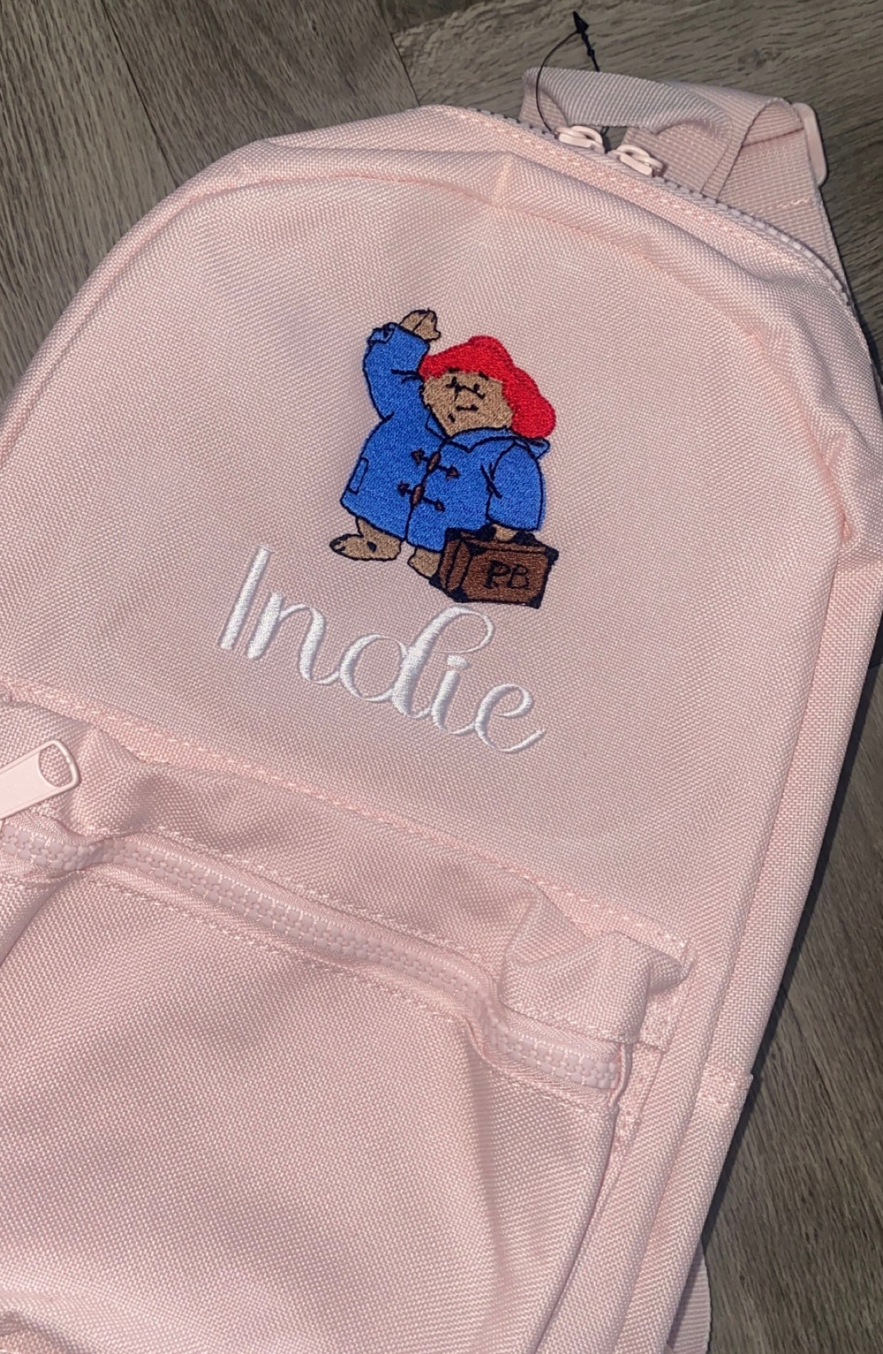 Paddington Backpack