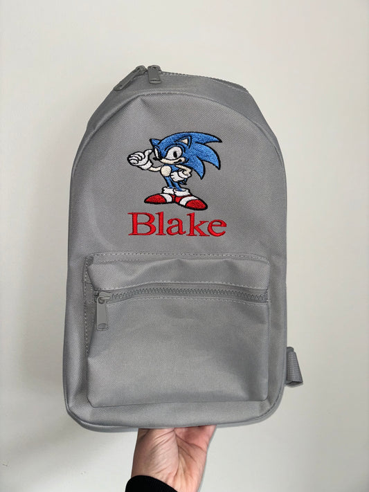 Sonic Backpack