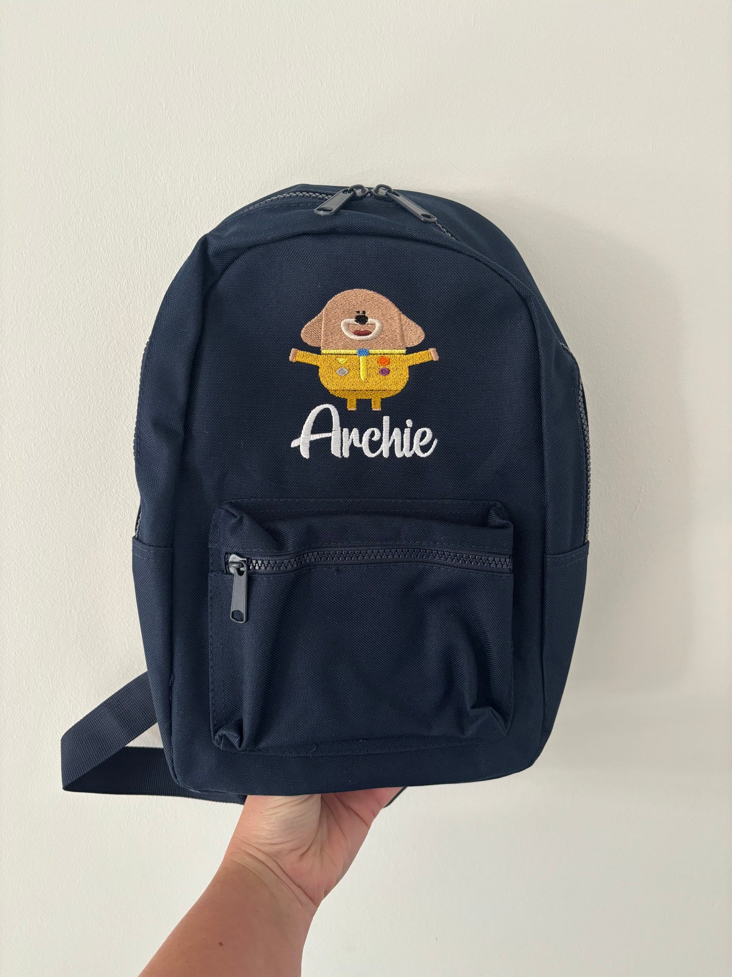 Duggee Backpack