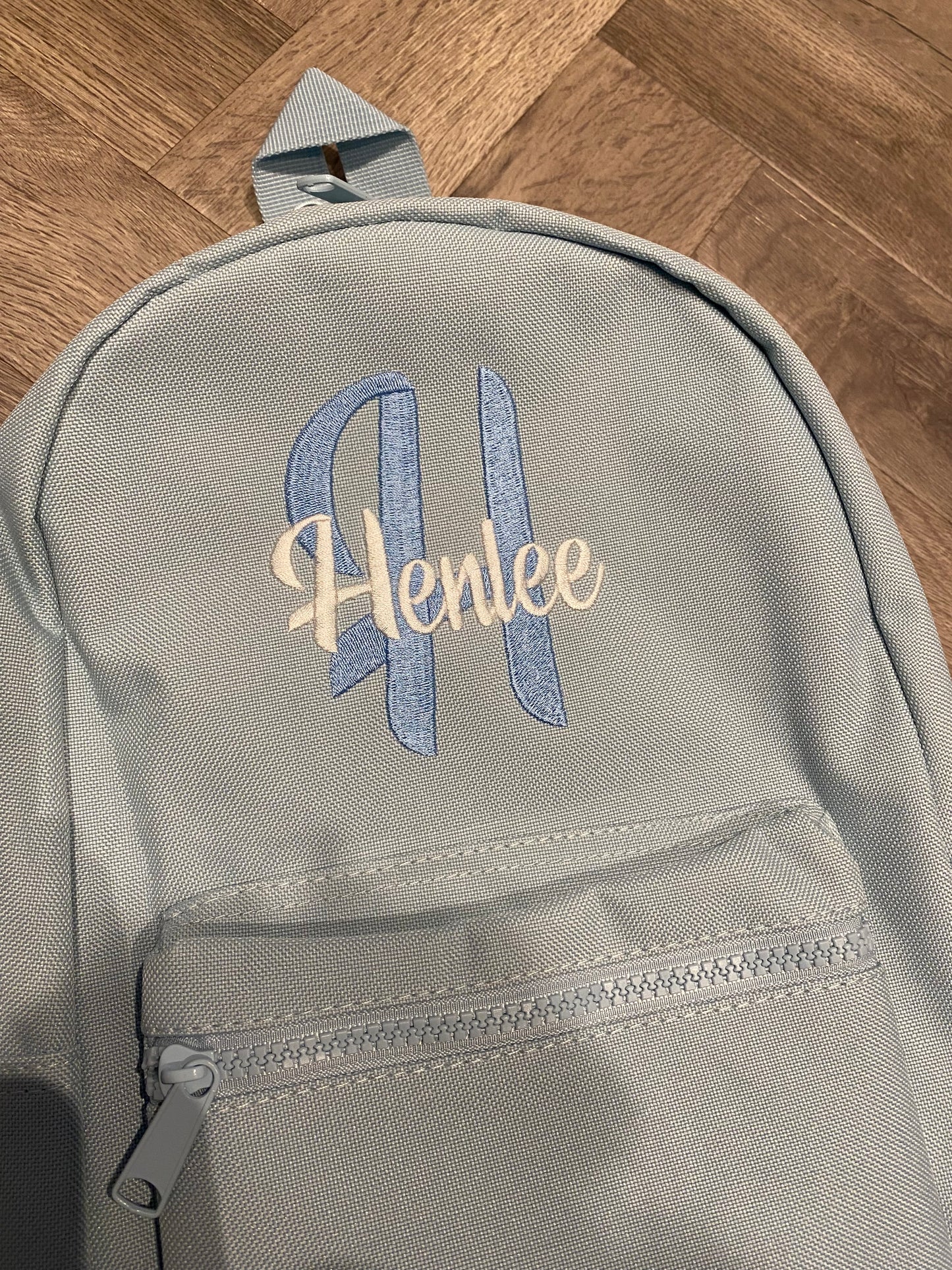 Name Backpack