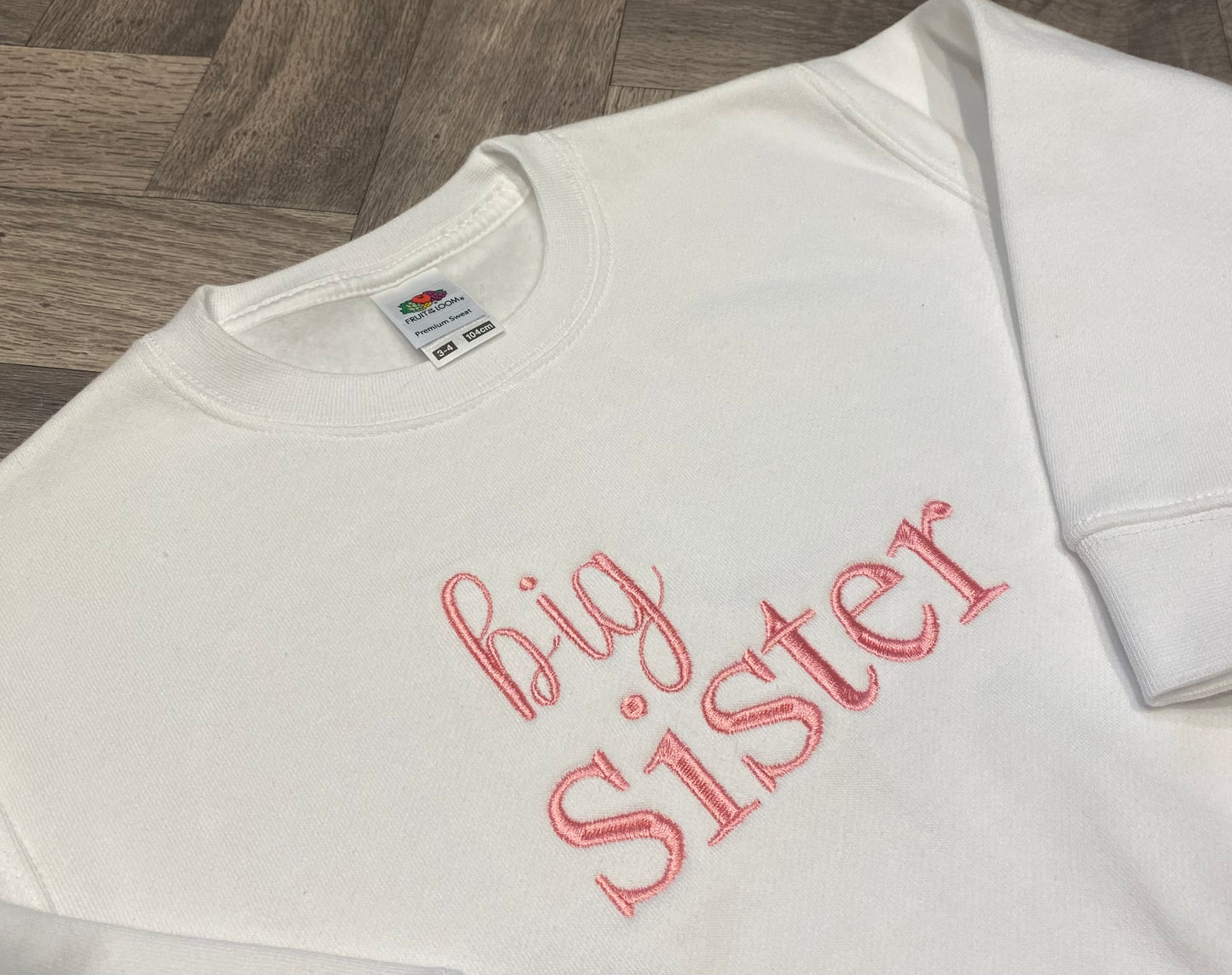 Big Sister Jumper