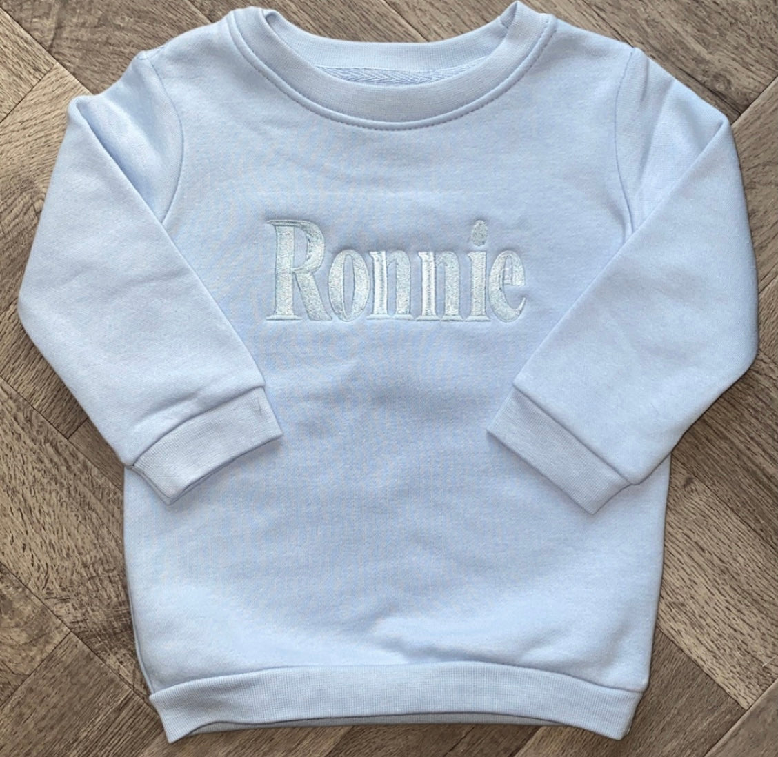 Blue Jumper Block Name