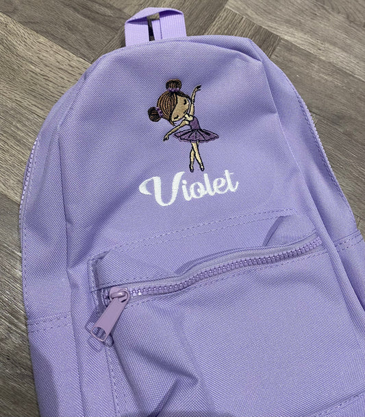 Dancer Backpack