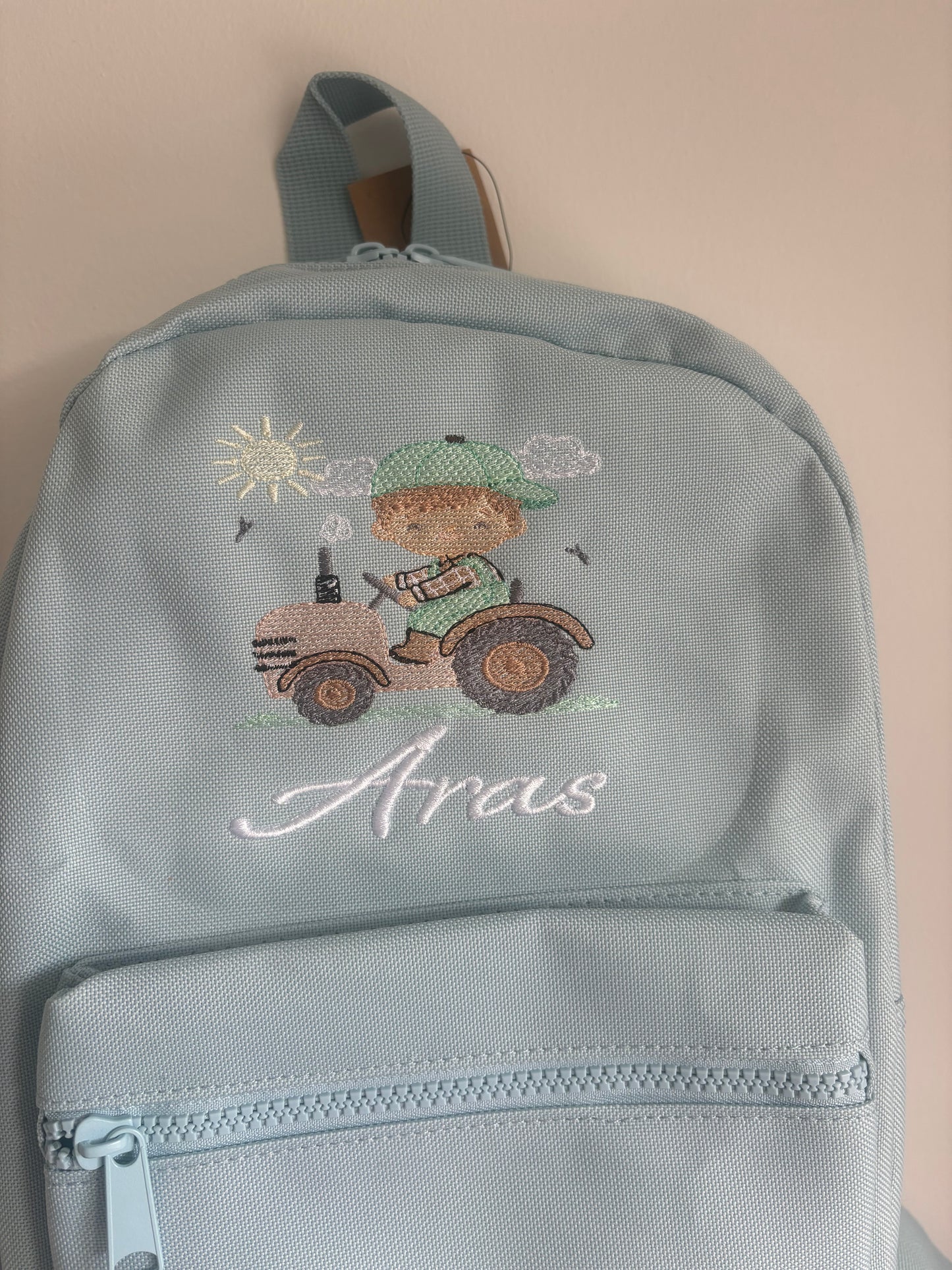 Tractor Backpack