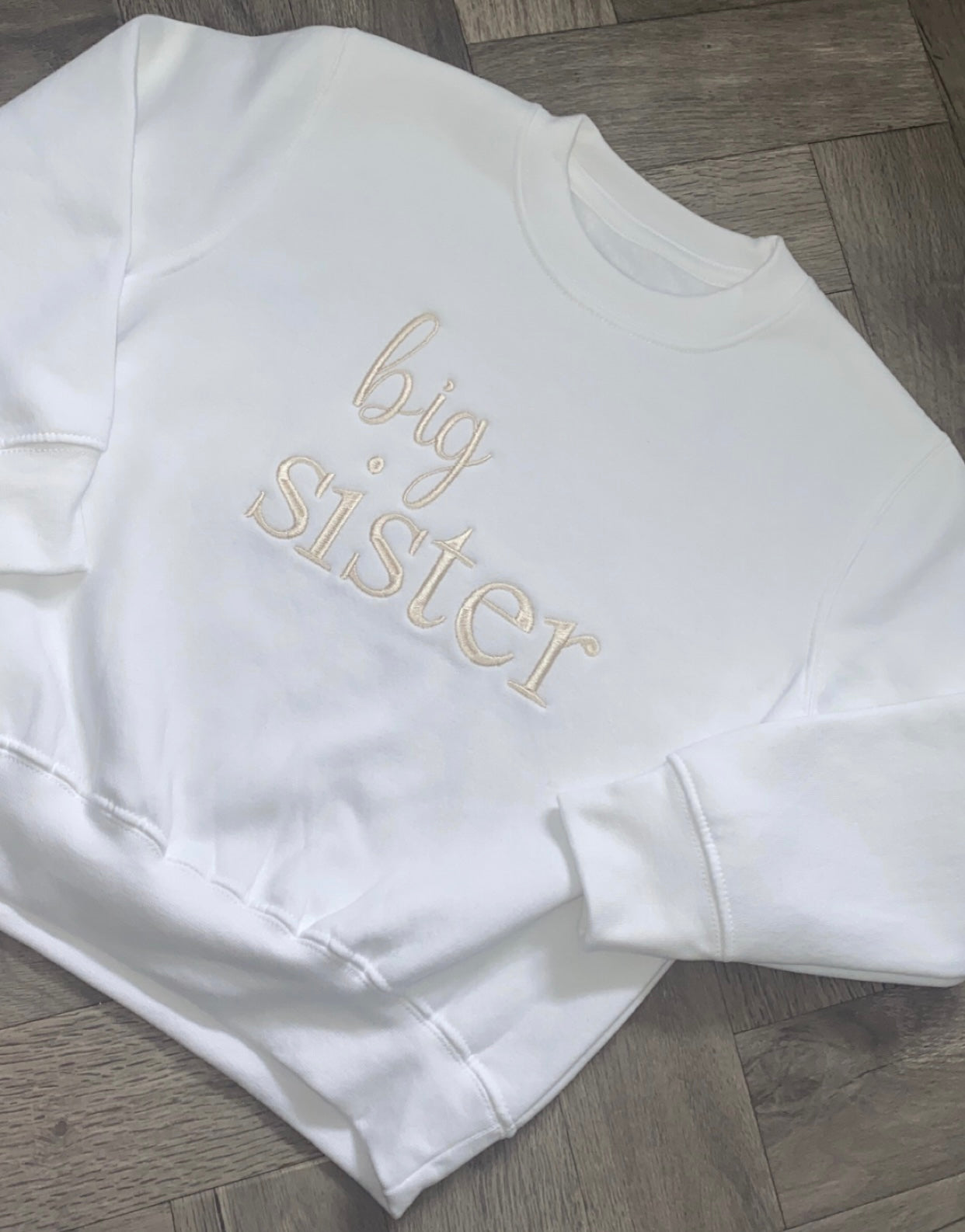Big Sister Jumper