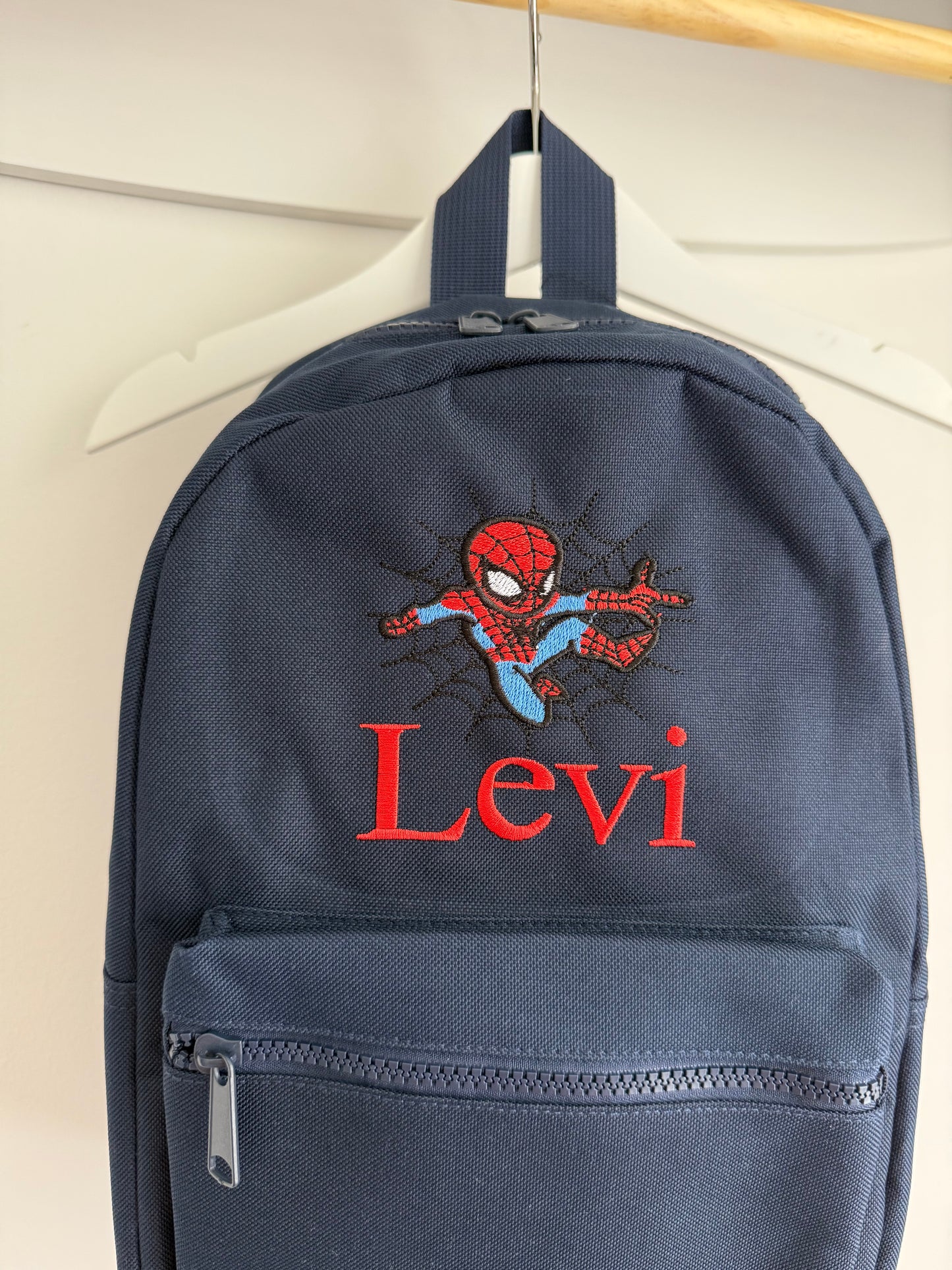 Spiderman Backpack