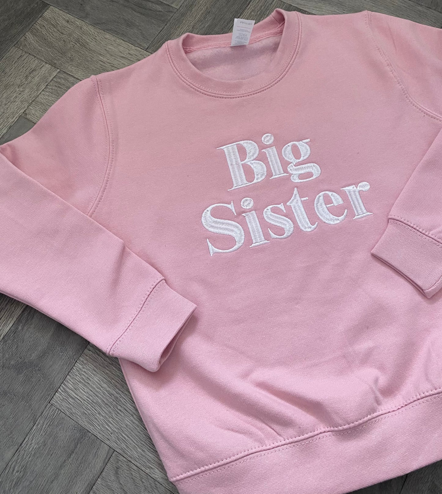 Big Sister Bold