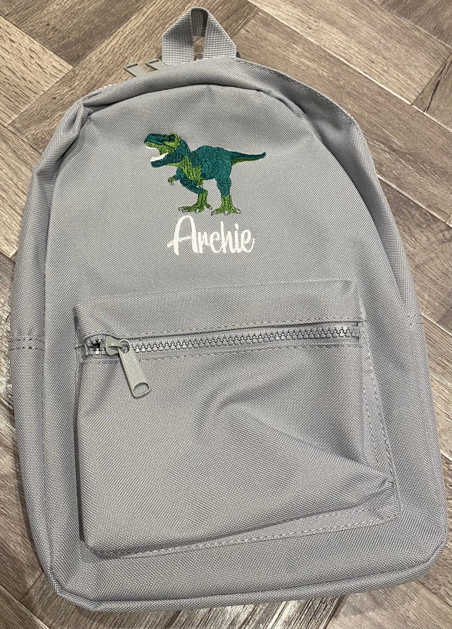 Dinosaur Backpack