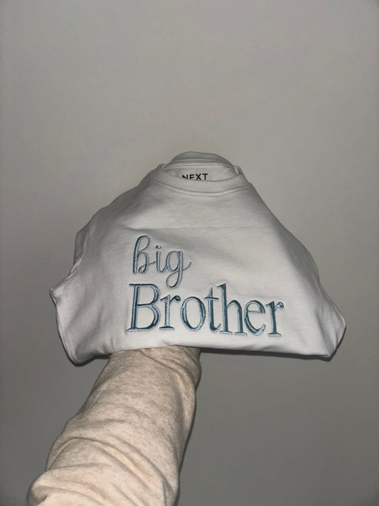 Big Brother T-shirt