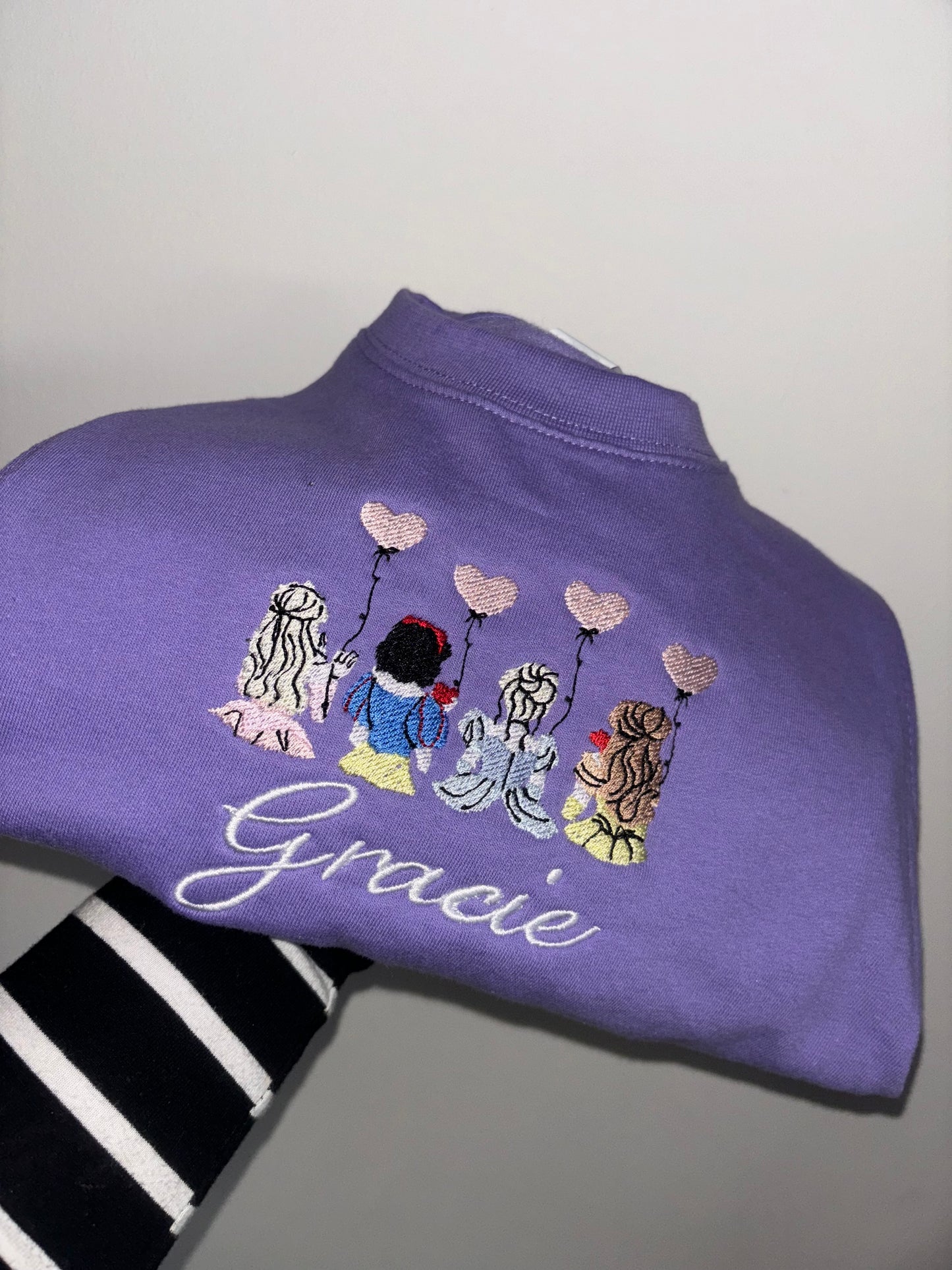 Princess Love Jumper