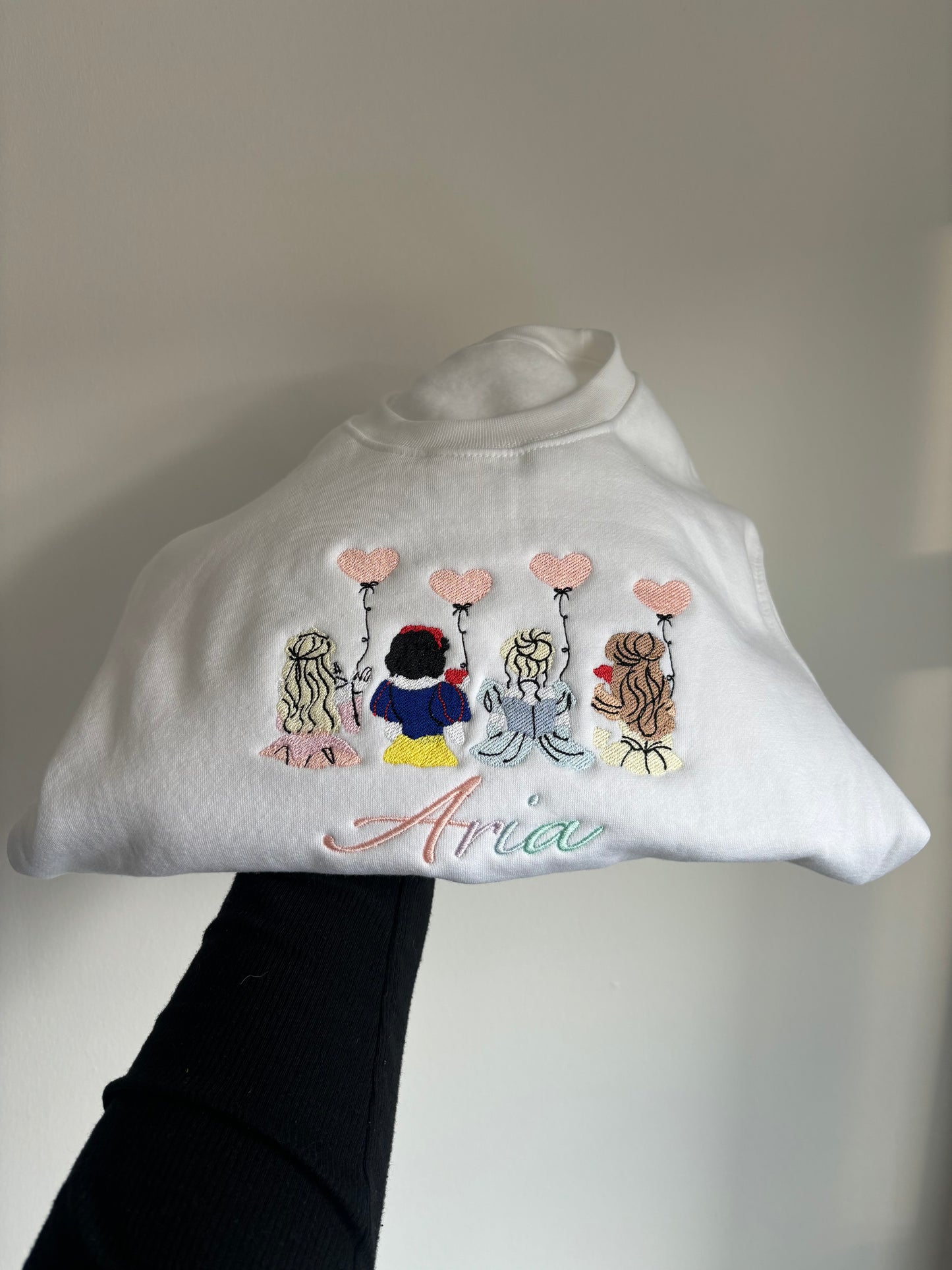 Princess Love Jumper