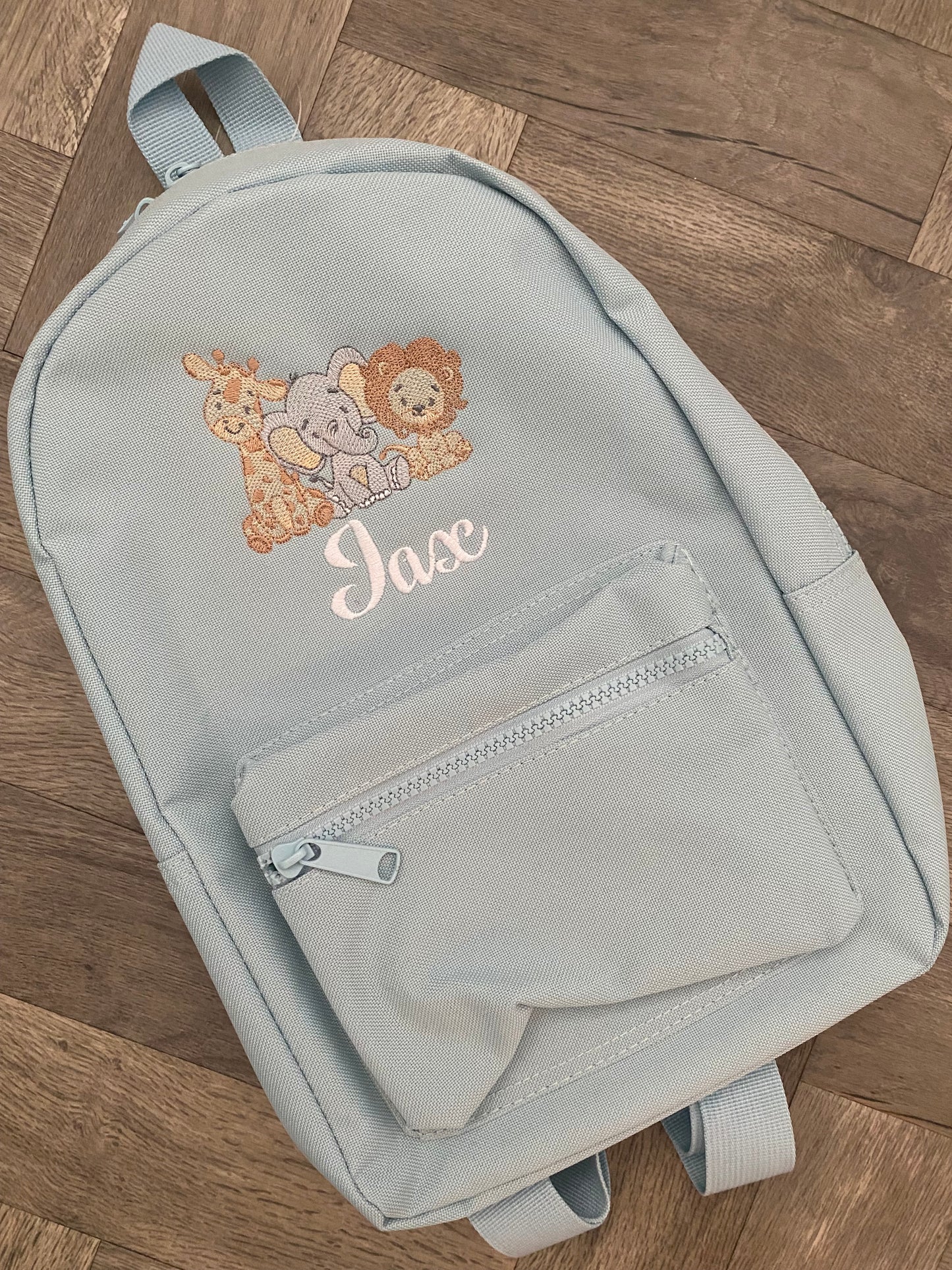 Safari Trio Backpack