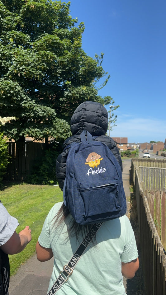 Duggee Backpack