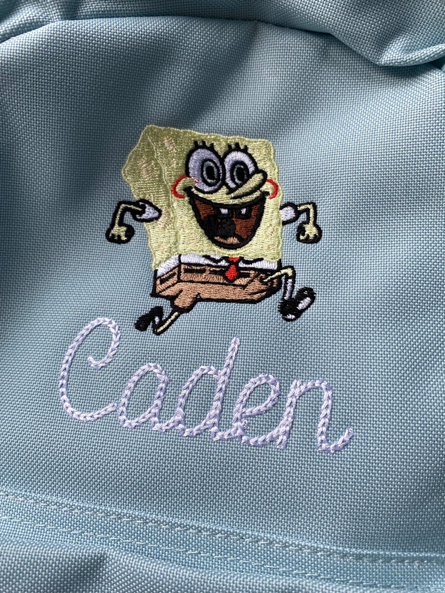 SpongeBob Backpack