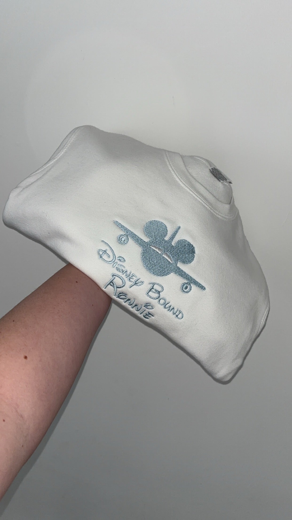 Disney Bound Jumper
