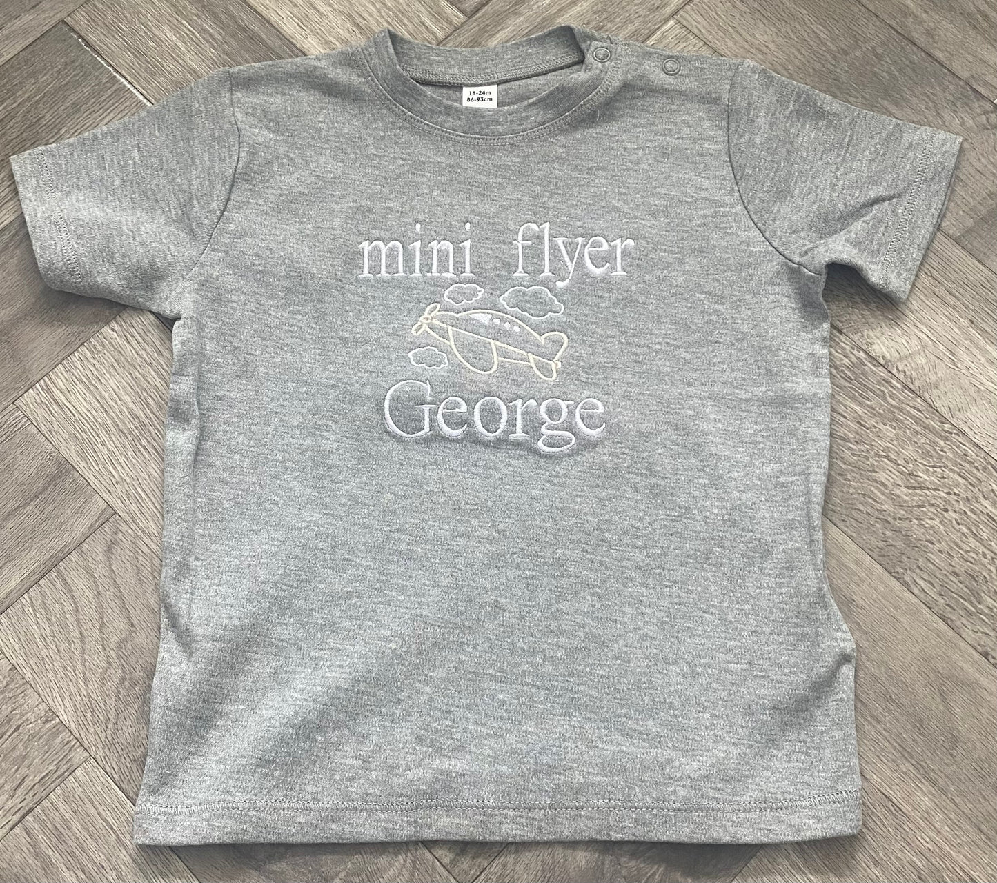 Mini Flyer T-shirt