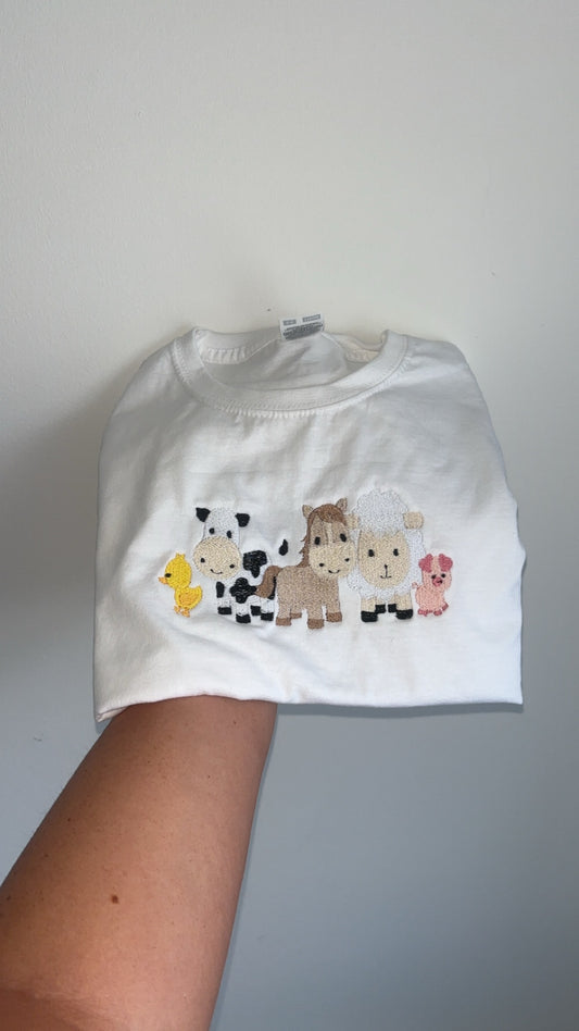 Farm Yard T-shirt
