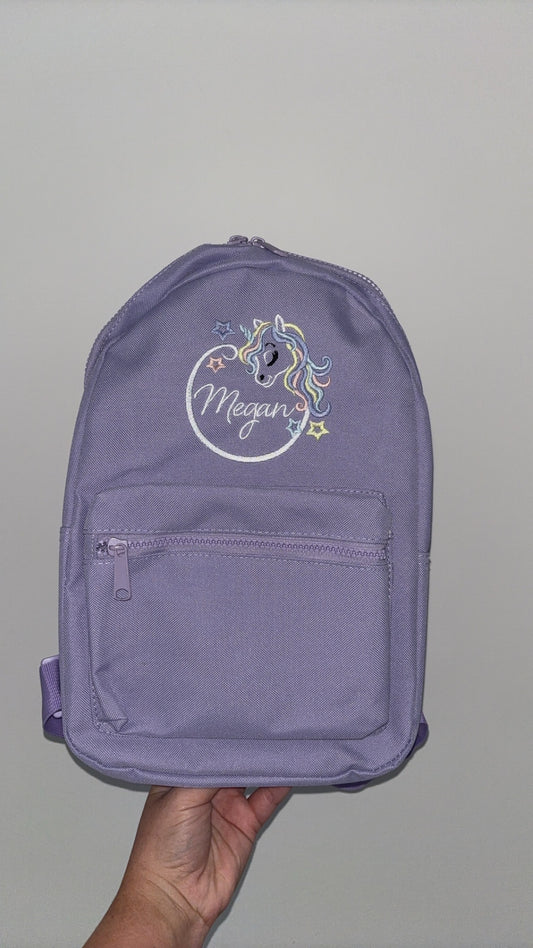 Unicorn Backpack