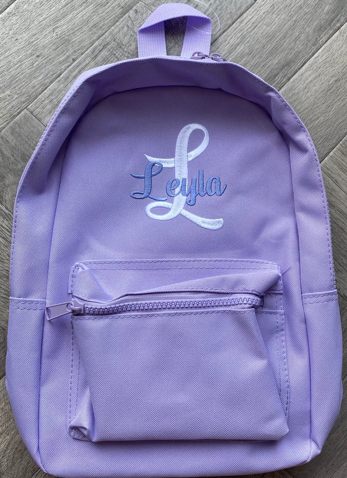 Name Backpack