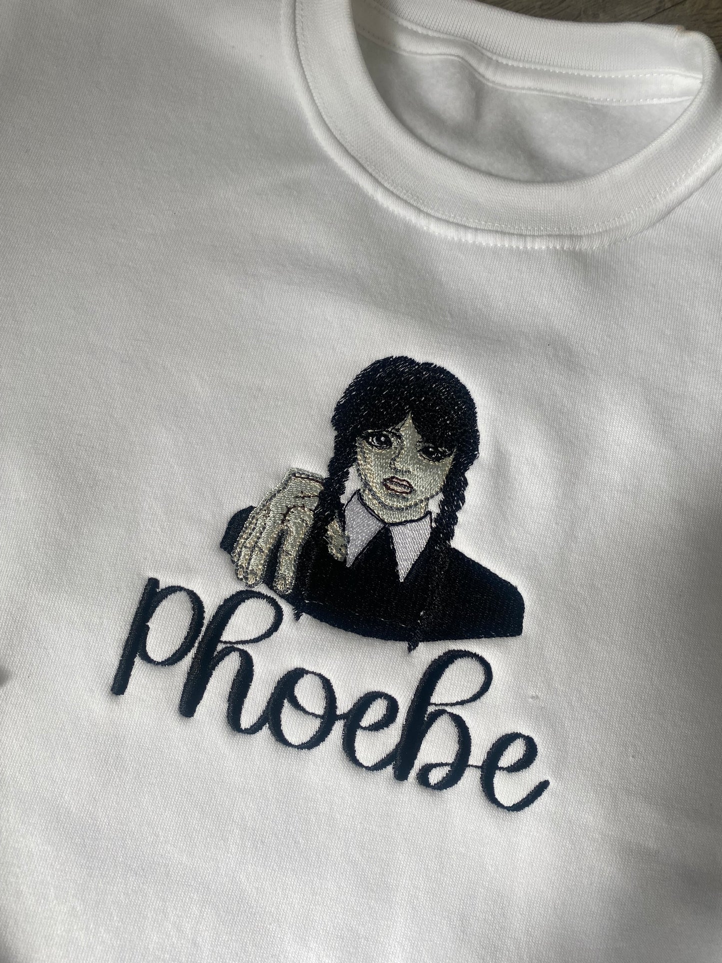 Wednesday Jumper