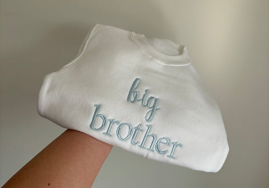 Big Brother Jumper