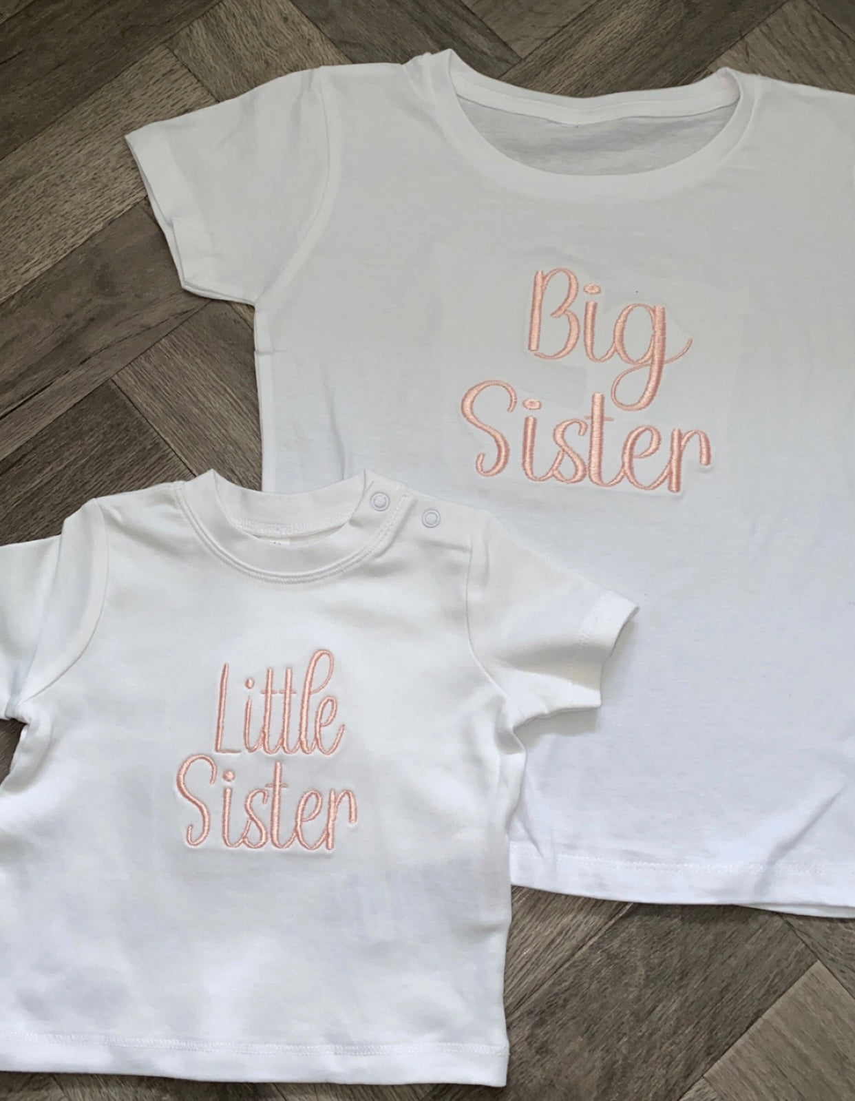 Big Sister T-shirt