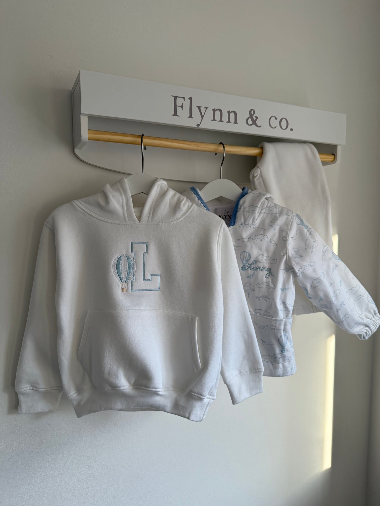 Hot air balloon tracksuit