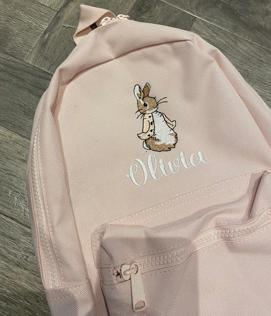 Flopsy Rabbit Backpack