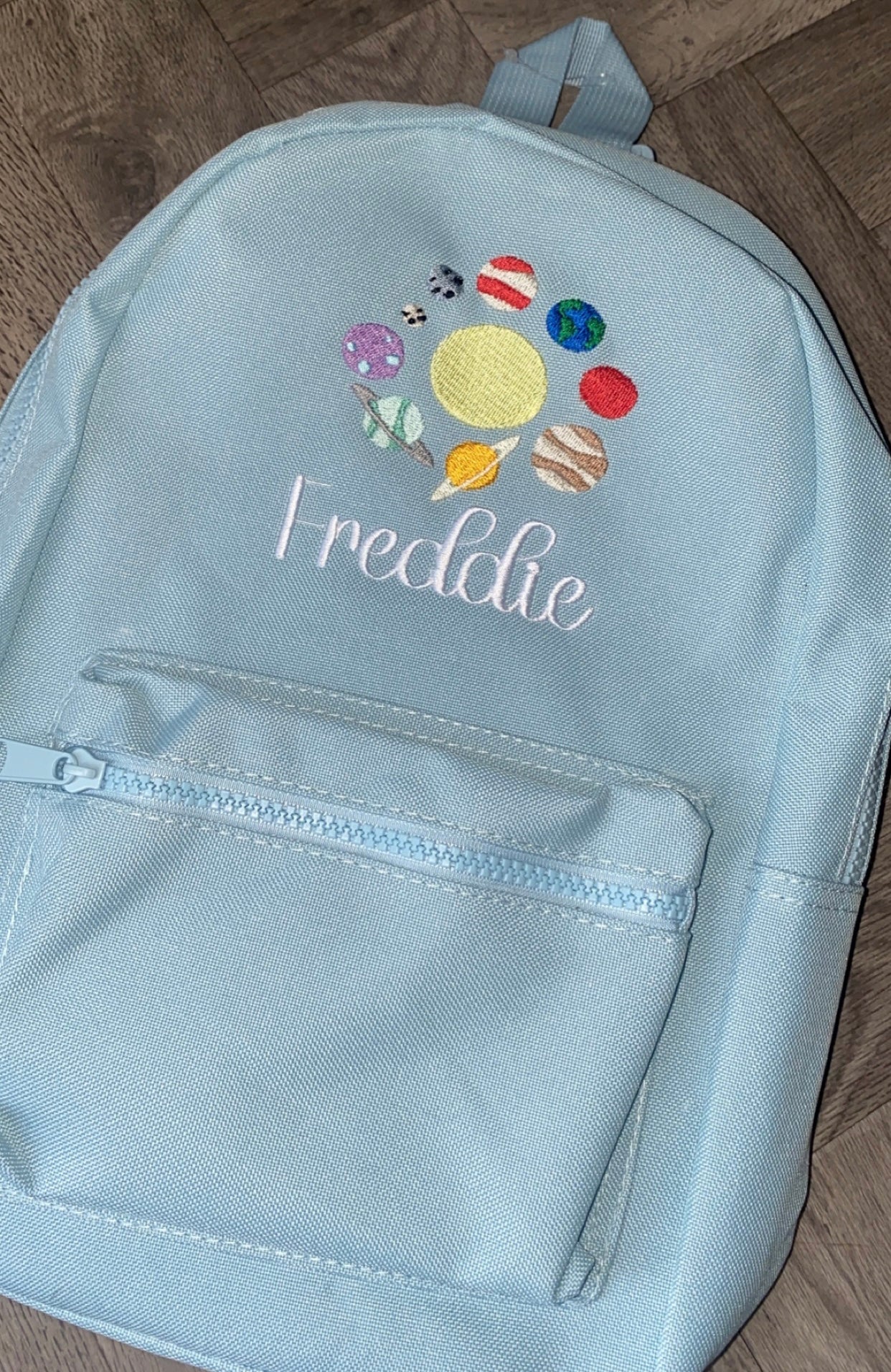 Space Backpack
