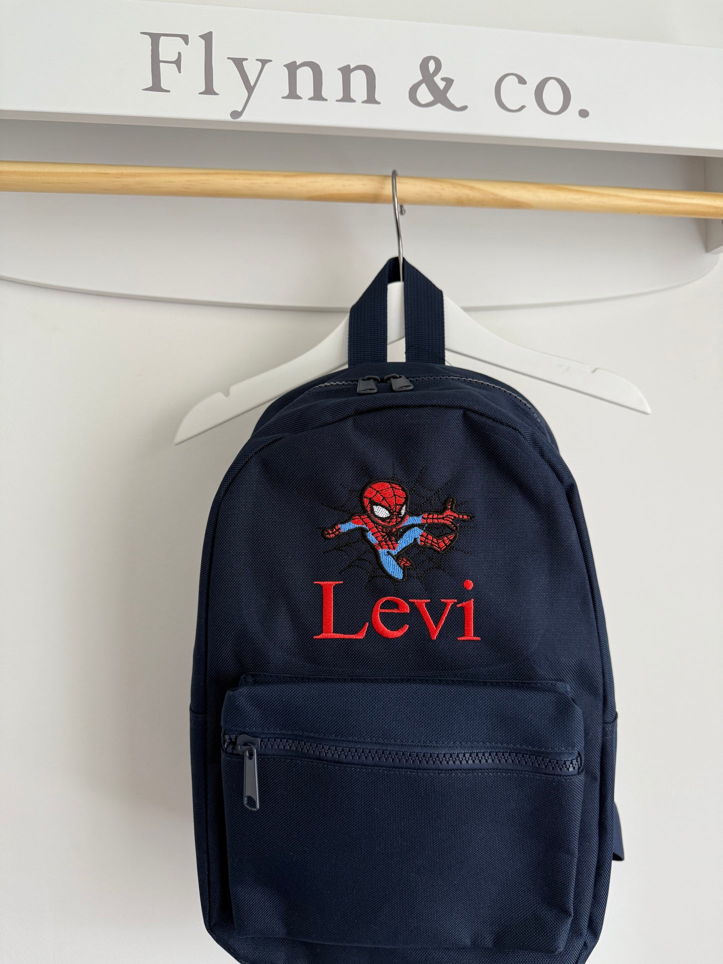 Spiderman Backpack