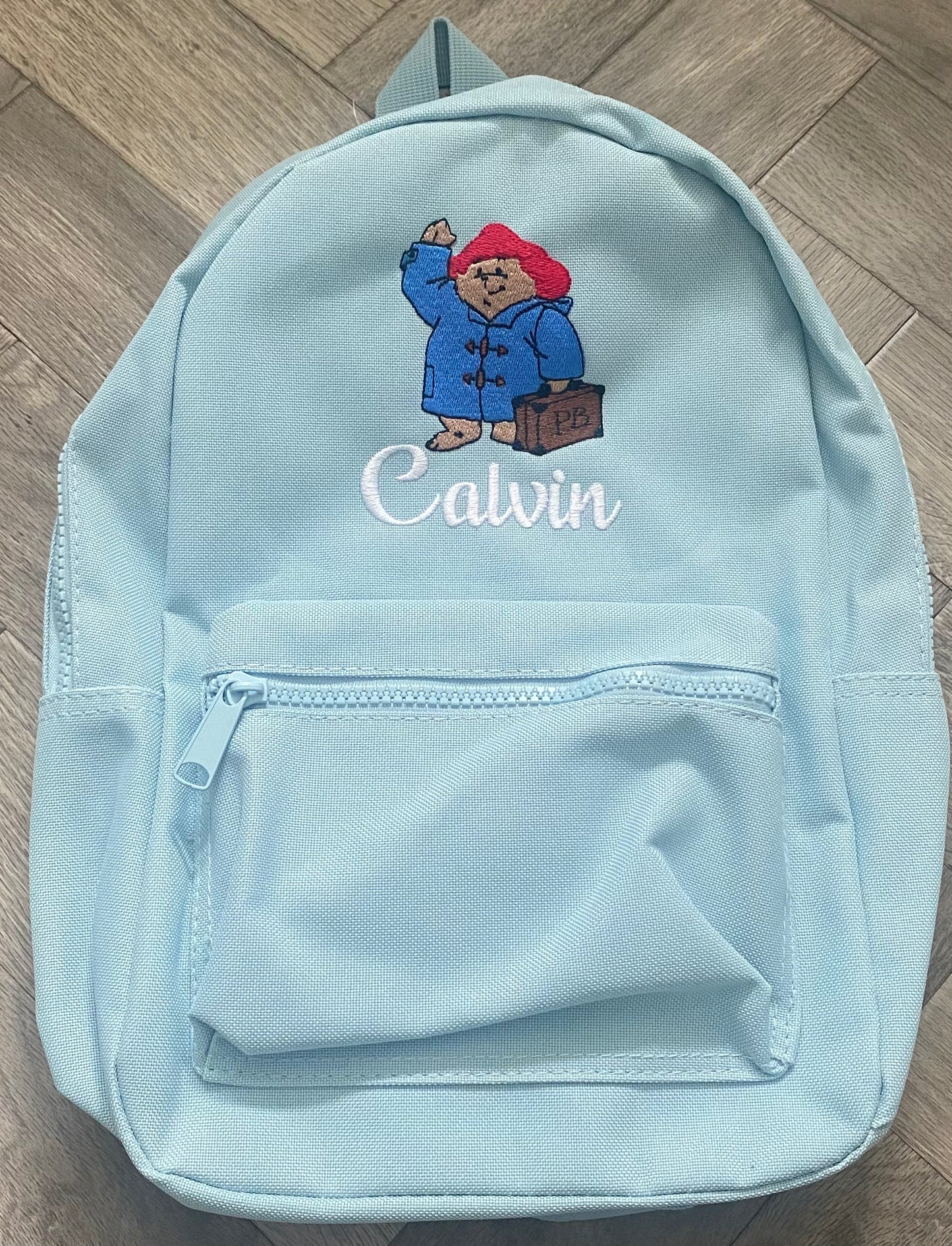 Paddington Backpack