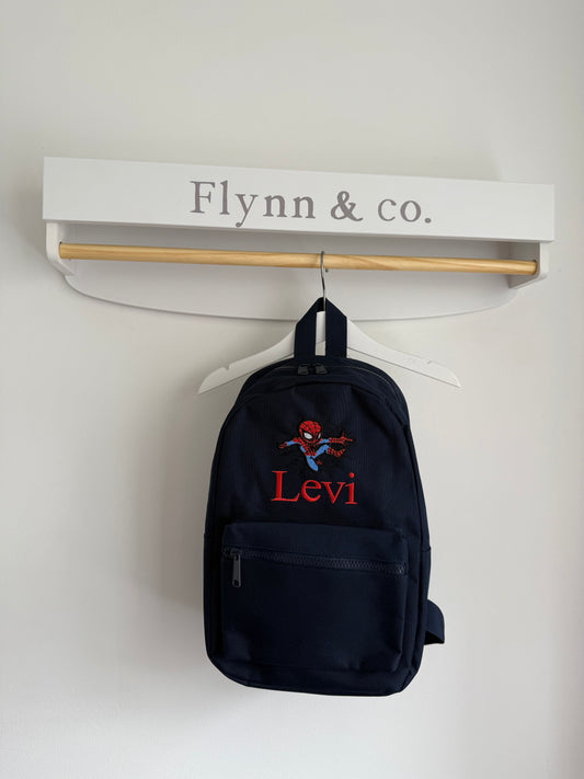 Spiderman Backpack