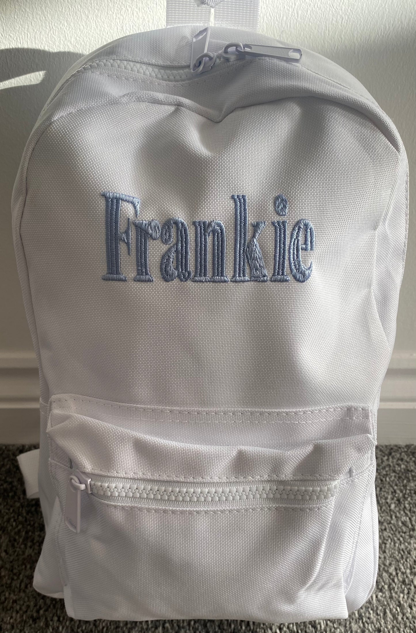 Name Backpack