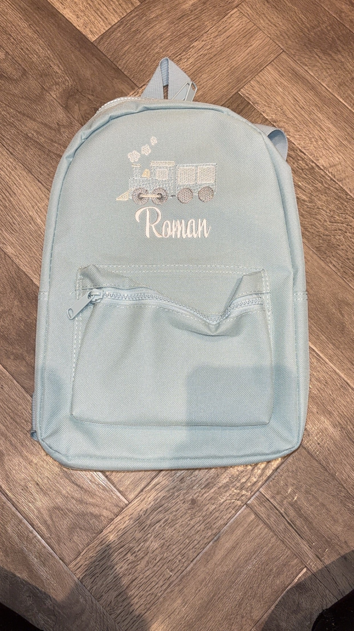 Train Backpack